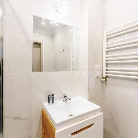 Nadmorski Apartament I By Holiday&sun * Grzybowo (West Pomeranian)