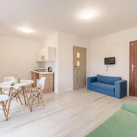 Nadmorski Apartament I By Holiday&sun * Grzybowo (West Pomeranian)
