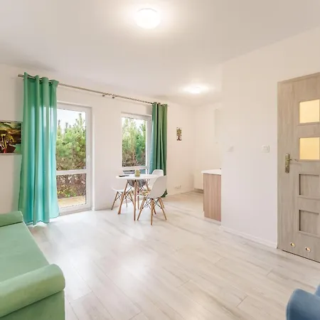 Appartamento Nadmorski Apartament I By Holiday&sun Grzybowo (West Pomeranian)