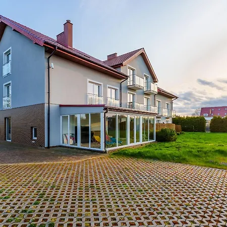Nadmorski Apartament I By Holiday&sun *