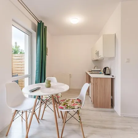 Nadmorski Apartament I By Holiday&sun Appartamento *