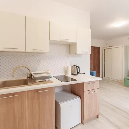 Appartamento Nadmorski Apartament I By Holiday&sun *