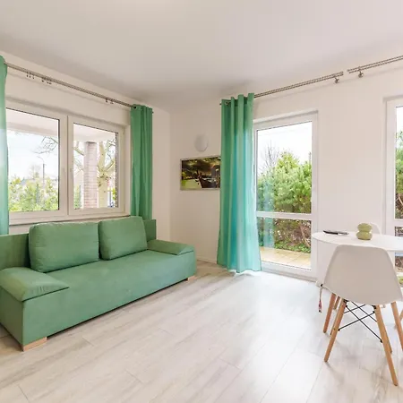 Nadmorski Apartament I By Holiday&sun Appartamento Grzybowo (West Pomeranian)