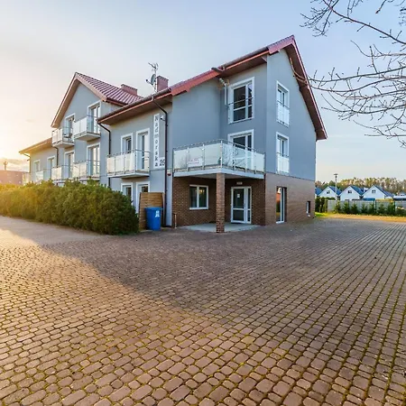 Nadmorski Apartament I By Holiday&sun *