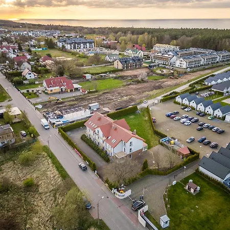Nadmorski Apartament I By Holiday&sun * Grzybowo (West Pomeranian)