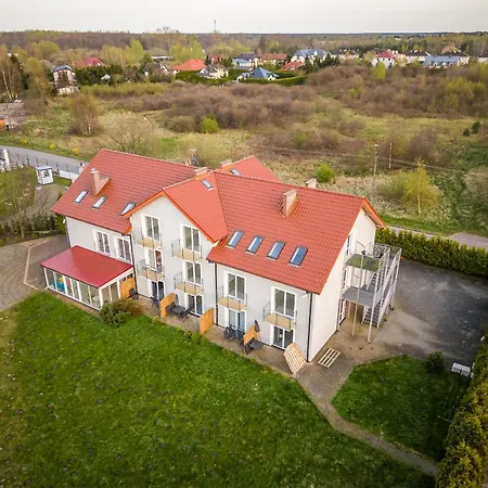Nadmorski Apartament I By Holiday&sun Appartamento Grzybowo (West Pomeranian)