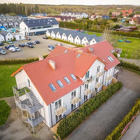 Nadmorski Apartament I By Holiday&sun * Grzybowo (West Pomeranian)